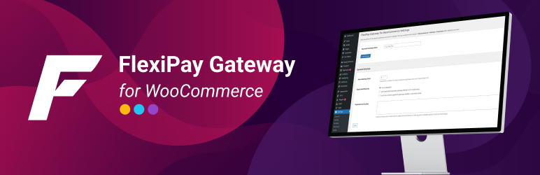 Flexipay Gateway For Woocommerce