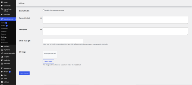 Pro Version Manage Gateway