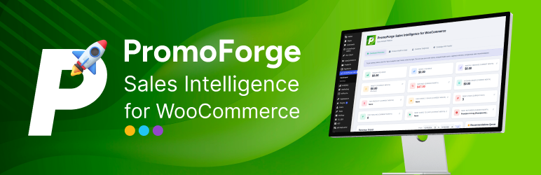 PromoForge Sales Intelligence for WooCommerce